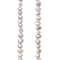 12 Pack: Light Gray Pearl Rondelle Seed Beads, 6mm by Bead Landing™